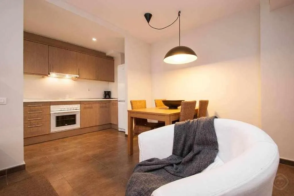 Appartement Port IV Apart Centrico Ideal Grupos 12 Barcelone Espagne