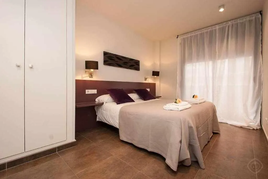 Port IV Apart Centrico Ideal Grupos 12 Barcelone Espagne