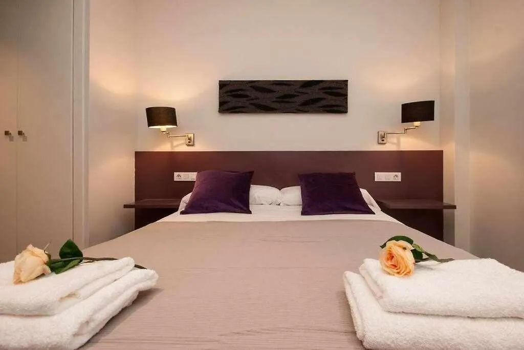 Port IV Apart Centrico Ideal Grupos 12 Barcelone Appartement