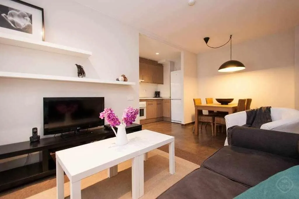Appartement Port IV Apart Centrico Ideal Grupos 12 Barcelone Espagne