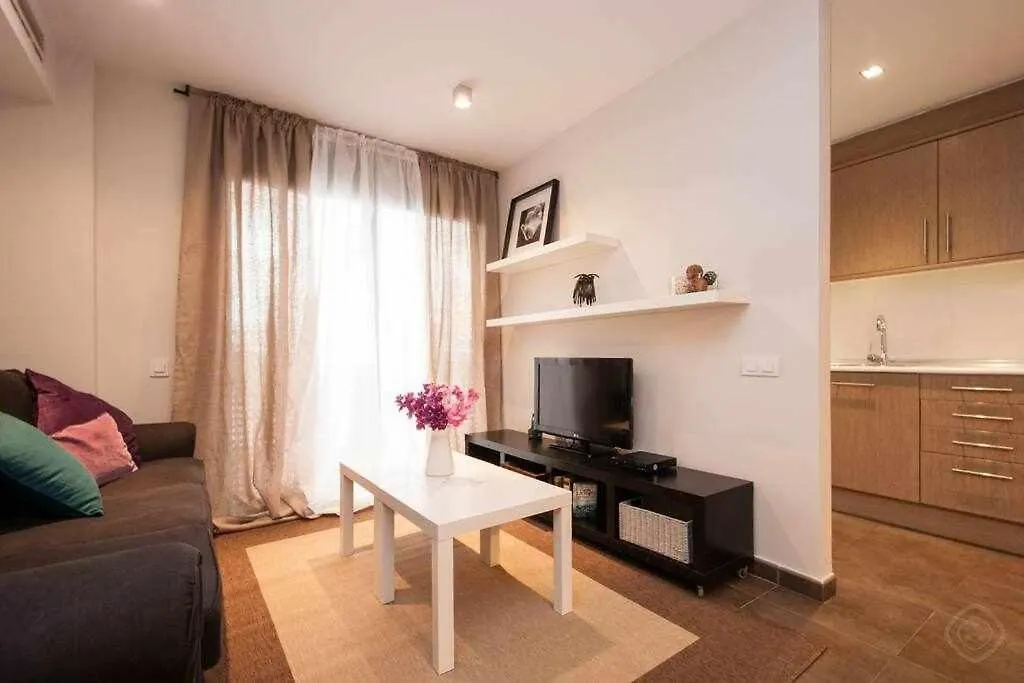 Port IV Apart Centrico Ideal Grupos 12 Barcelone Appartement