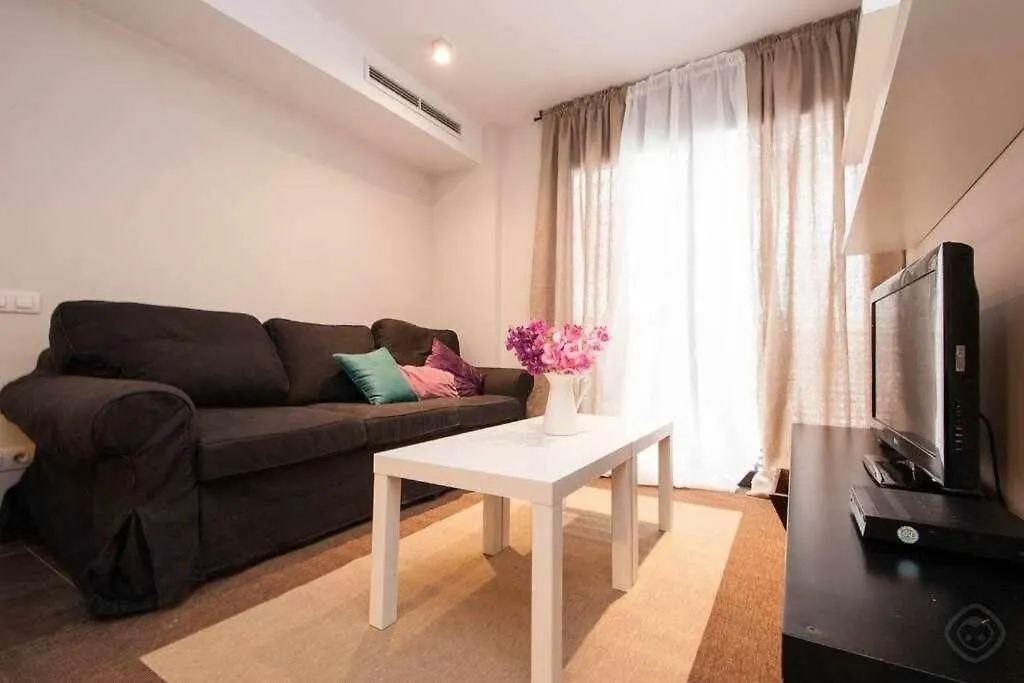 Appartement Port IV Apart Centrico Ideal Grupos 12 Barcelone