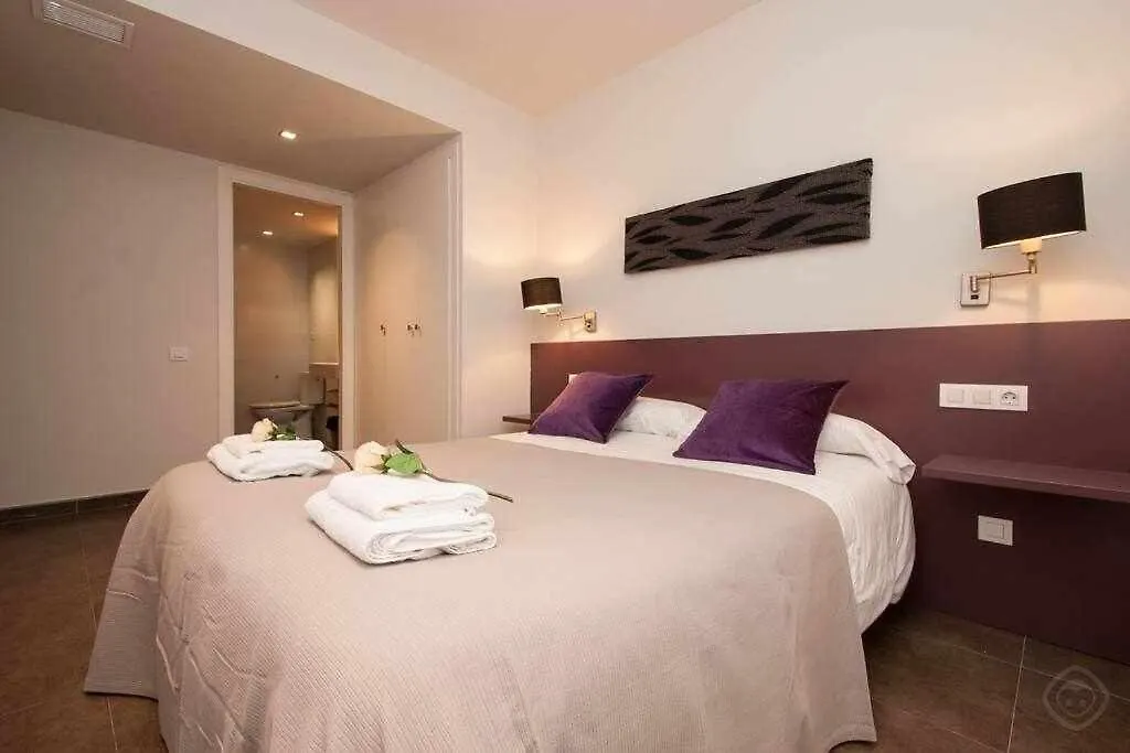 Appartement Port IV Apart Centrico Ideal Grupos 12 Barcelone Espagne